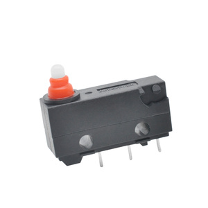 マイクロスイッチG9A05スイッチ0.1A 125/250V 25T120防水小型マイクロスイッチ中国メーカー