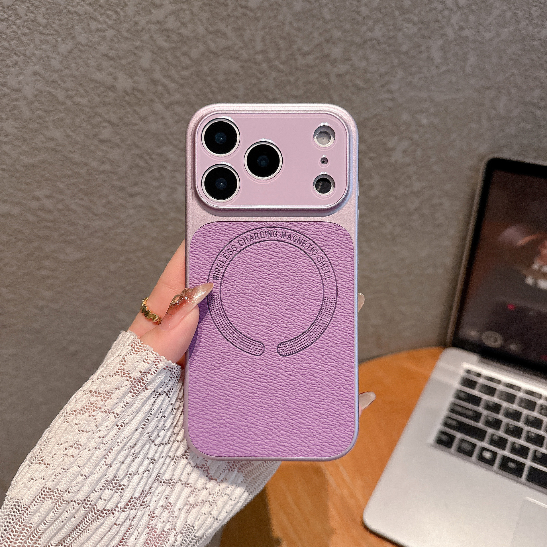 Púrpura