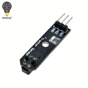 TCRT5000 IR赤外線ライントレースフォロワーセンサーTCRT5000L障害物Avoidanc AVR ARM PIC DC 5V - Product Image 4