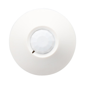 Sistema de alarma de seguridad para el hogar inteligente más vendido con cable Detector de movimiento PIR infrarrojo humano de 360 grados para antirrobo - Product Image 1