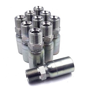 Hızlı bağlantı elemanı özelleştirilebilir OEM desteği ile hızlı bağlantı kesme hidrolik bağlantı parçaları tek çekim yollu vana hızlı bağlantı - Product Image 4