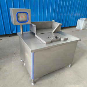 Tavuk ayak işleme ve kırpma makinesi tavuk ayak ayak çivi kesici kesme makinesi çıkarma - Product Image 4