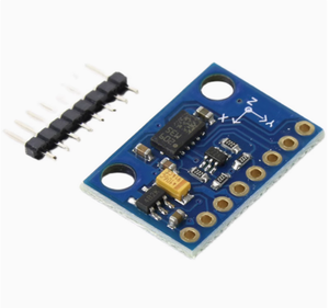 <span class=keywords><strong>GY</strong></span>-<span class=keywords><strong>511</strong></span> LSM303DLHC 3轴电子罗盘指南针加速度传感器模块热卖