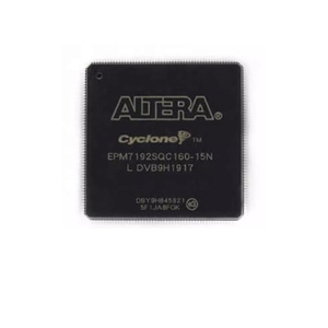 EPM7192SQC160 New Original <strong>IC</strong> CPLD <strong>Programmable</strong> Logic <strong>Devices</strong> 192MC 10NS 100MHz 5V QFP160 <strong>IC</strong> Chip EPM7192SQC160-10 - Product Image 1