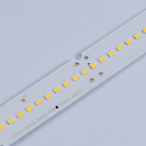 LED lineer modül LLE 24mm 560mm 2000lm DC lineer modülü iç mekan aydınlatması - Product Image 3