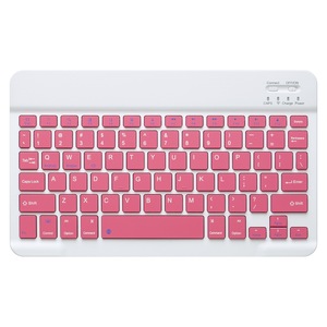 Tableta Teclado inalámbrico de 10 pulgadas Aprendizaje de español Coreano Teléfono móvil Laptop BT Teclado para Sam. Sung Xiao. Mi - Product Image 4