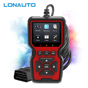 V519 Modus für mehrere Sprachen Lesen Sie den Diagnose scanner für den Fehler code des Autos - Product Image 6
