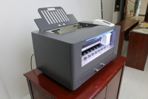 自動給紙紙切断機付きカッターA3 & A4自動給紙輪郭カッターDMPL/HGPL - Product Image 5
