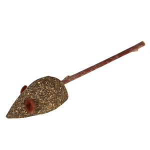 100 % Nature Cat <strong>Catnip</strong> Mouse Cute Sticks Motion Activated Cat Toy Teething Clean Toys for Cats - Product Image 4