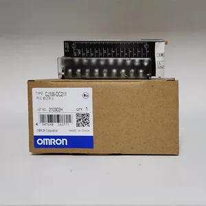 Om Ron CJ1W-ID261 Original-SPS-Controller-Eingangs einheit für industrielle Steuerung und SPS-Programmierung