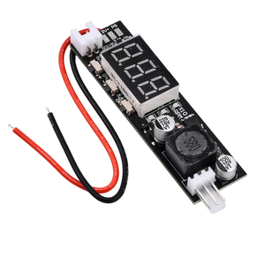 Single 12V 2A DC <strong>PWM</strong> 2-3 Wire Fan <strong>Temperature</strong> Control Speed <strong>Controller</strong> Driver Module for Chassis Computer Noise Reduction Module