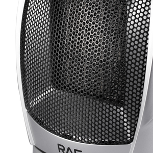 RAF 1500w Fast Delivery Portable <strong>Heater</strong> Mini Fan <strong>Heater</strong> with Temp Control for Home Office with Dumping Power Off Safety - Product Image 4