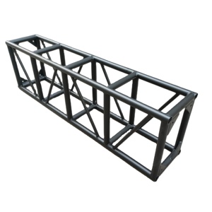 アルミニウム合金トラス400*600ネジステージフラット屋根傾斜屋根照明ラックに接続