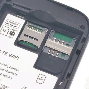 4G LTE WiFi Hotspot Router ซิมการ์ดโมเด็มไม่จำกัดฟรี WiFi โมเด็ม TYPE-C พอร์ต USB 4G อินเทอร์เน็ตไม่จำกัดข้อมูลพกพา - Product Image 4