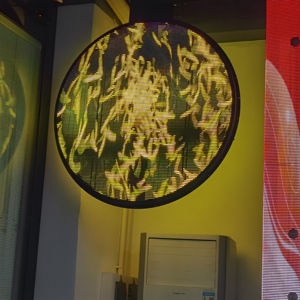 P2.6 Saving Indoor Transparent Led Display for Christmas Display China Best <strong>Xxx</strong> Ccc <strong>Video</strong> on Transparent Led Display Screen - Product Image 4