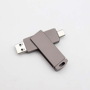 多微Otg通用4合1闪存盘C型u盘128Gb 3.0 u盘 - Product Image 2