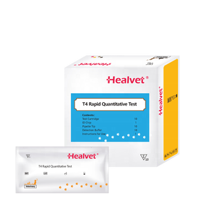 Factory Glycated Hemoglobin Clinical Reagent Blood Kit <strong>Test</strong> in Vitro Diagnostic Immunoassay Quantitative Analyzer Vet T4 - Product Image 2