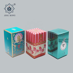 Kartonnen Papier Doos Gedrukt Verpakking Rechthoek Golfkarton Doos Flap Deksel Geschenkdoos - Product Image 4