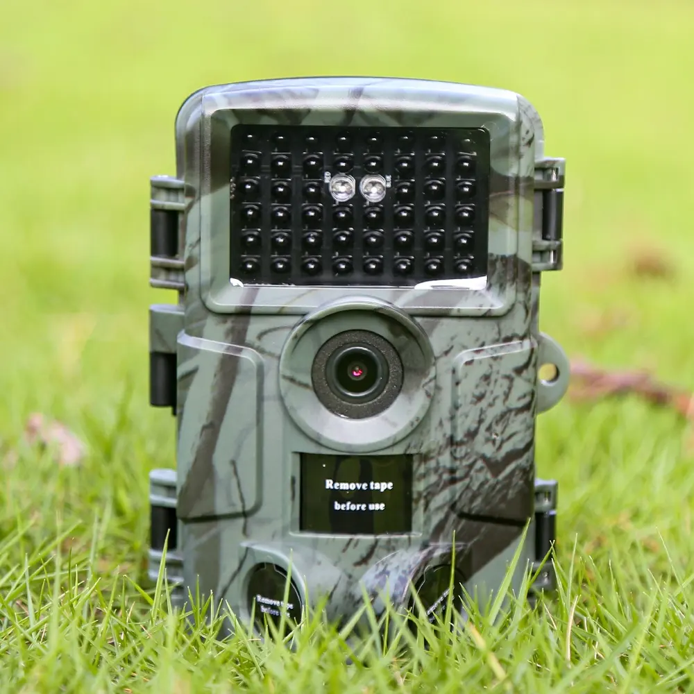 OEM Wifi cámara de rastreo de caza 4K 60MP foto video PR4000 WiFi RiverRock ciervo Cámara caza dispositivo de visión nocturna a prueba de agua IP66