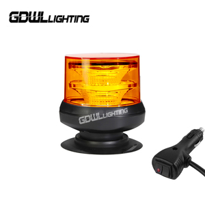 Manyetik LED uyarı ışığı R65 sertifikası ile DC10-30V LED Strobe işaret ışığı LED güvenlik yanıp sönen işaret ışığı - Product Image 3