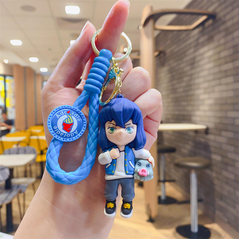 La espada del fantasma. -Isuke