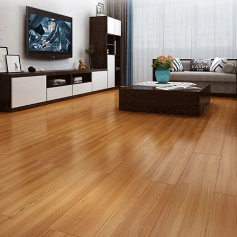 Fireproof waterproof plastic floor TAP   GO 12mm flooring laminate flooring wood