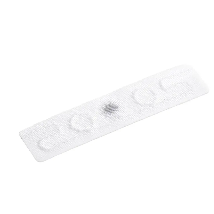Clothing Laundry Washable Rfid Tags For Fabric Laundry UHF 860-960MHZ RFID Washable Textile Laundry Tag Garment Label