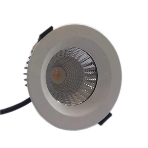 Benory IP65 Downlight 12W 24V DALI <strong>PWM</strong> 0-10V <strong>DMX</strong> Rgbw Recessed Ceiling Spot Ra95 Tunable White KNX Loxone Smart <strong>LED</strong> Downlights - Product Image 3