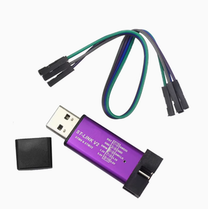 ST-LINK V2 STM8/STM32 Emulator Programmer Stlink Downloader Brenner Programmierer Debugger - Product Image 1