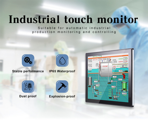 Crtly Capacitive Display Vertical Touchscreen Pc Monitors All in One Android 32&quot; 32inch Monitor 32 Inch <strong>Touch</strong> <strong>Screen</strong>