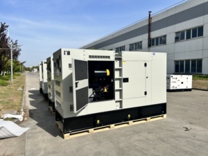 Máy phát điện diesel Powered điện Cummins động cơ với chất lượng cao Nhà Máy Giá 200kva 160Kw 150kw im lặng Máy phát điện diesel - Product Image 5