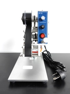 SHENGLONG HP-30 codificatrice a nastro a impulsi manuali per data di scadenza e numero di lotto - Product Image 3