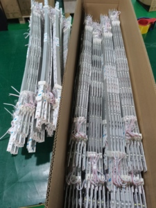 Hot Sale Good Quality 12W 12-<strong>LEDs</strong> 12V Lightbox Backlight <strong>Led</strong> Lightbox Source with Lens 170 Degree for Advertising Signage Box