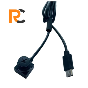 กล้องขนาดเล็ก1080P PC USB ความละเอียดสูงกล้องไมโคร OTG ปุ่มกล้องเว็บสำหรับมือถือแอนดรอยด์ - Product Image 6