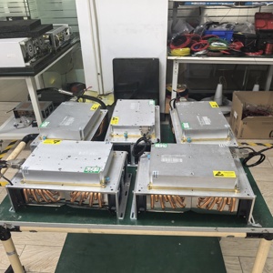 150Khz-250MHz 85W phát sóng truyền thông vi sóng băng thông rộng tuyến tính <span class=keywords><strong>RF</strong></span> khuếch đại công suất - Product Image 4