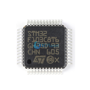 ICPlanet STM32F103C8T6 STM32F1 LQFP48 ST Mikro controller Mikro controller Chip Mcu Ic Integrierte Schaltung - Product Image 1