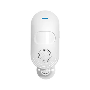 Sistema inalámbrico inteligente Tuya, Wifi, red infrarroja, Detector Pir para interiores, alerta inalámbrica, antirrobo, seguridad para el hogar, alarma con Sensor de movimiento - Product Image 2