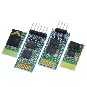 <strong>HC</strong>-<strong>05</strong> <strong>HC</strong> <strong>05</strong> <strong>hc</strong>-06 <strong>HC</strong> 06 RF Wireless BT Transceiver Slave Module RS232 / TTL to UART converter and adapter