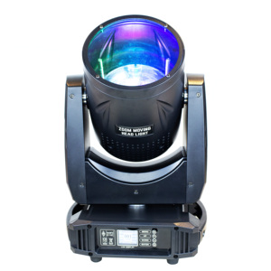 400w Moving Head Surface Light Audience Zoom Cob Cto <strong>Function</strong> <strong>Linear</strong> Color Temperature Adjustment Moving Head Light - Product Image 5