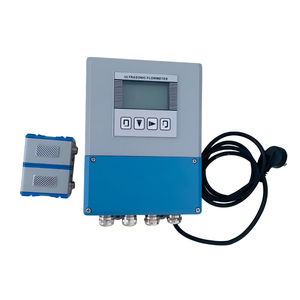 Ultrasonic <strong>Flowmeter</strong> with Clamp-on Sensors for Non-Intrusive Installation - Product Image 2