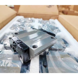 Carro de bloque de riel lineal Yingba para enrutador CNC Condición Componentes centrales Cojinete de guía lineal - Product Image 5