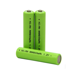 1.2V AAA可充电镍氢手电筒电池组玩具医疗设备消费电子产品型号AA - Product Image 5