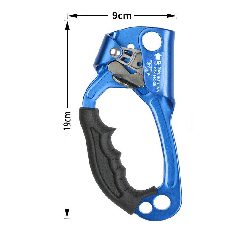 Left Hand Blue