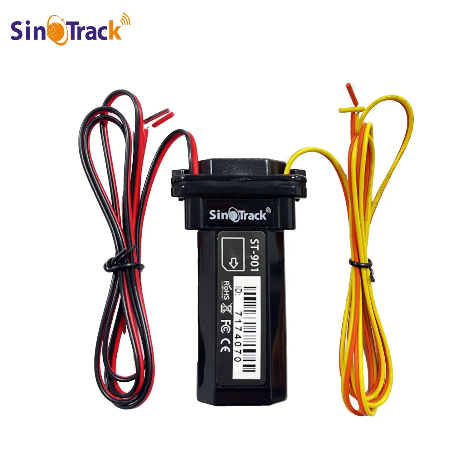 ST-901 Sinotrack, 4-контактный кабель