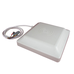 Intelligent Long Range UHF <strong>Card</strong> <strong>Reader</strong> Door Access Control <strong>RS232</strong>/485 for Parking System Antena RFID Integrated <strong>Reader</strong> 5M G20 - Product Image 2