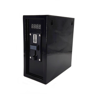 Factory Direct <strong>Coin</strong> Acceptor With Timer Control Board <strong>Box</strong> for Drier Machine 30A - Product Image 3