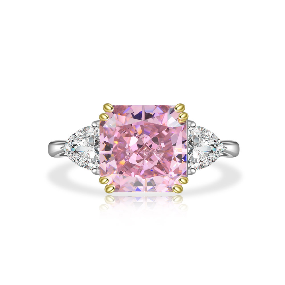 Pink stone