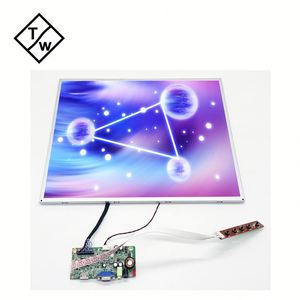 Kit de panel LCD TFT de 19 pulgadas con entradas VGA HD Resolución de 1280x1024 para escritorio Nuevo producto - Product Image 6