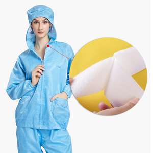 Tiras de gancho y bucle para coser de 1/2 pulgadas, cinta de nailon entrelazada no adhesiva, sujetador de tela para ropa, manualidades de costura o bricolaje - Product Image 3