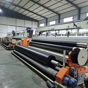 Nông nghiệp và nhà kính che phủ mặt đất Weed Mat rào cản vải mulch cho cây và nho - Product Image 2